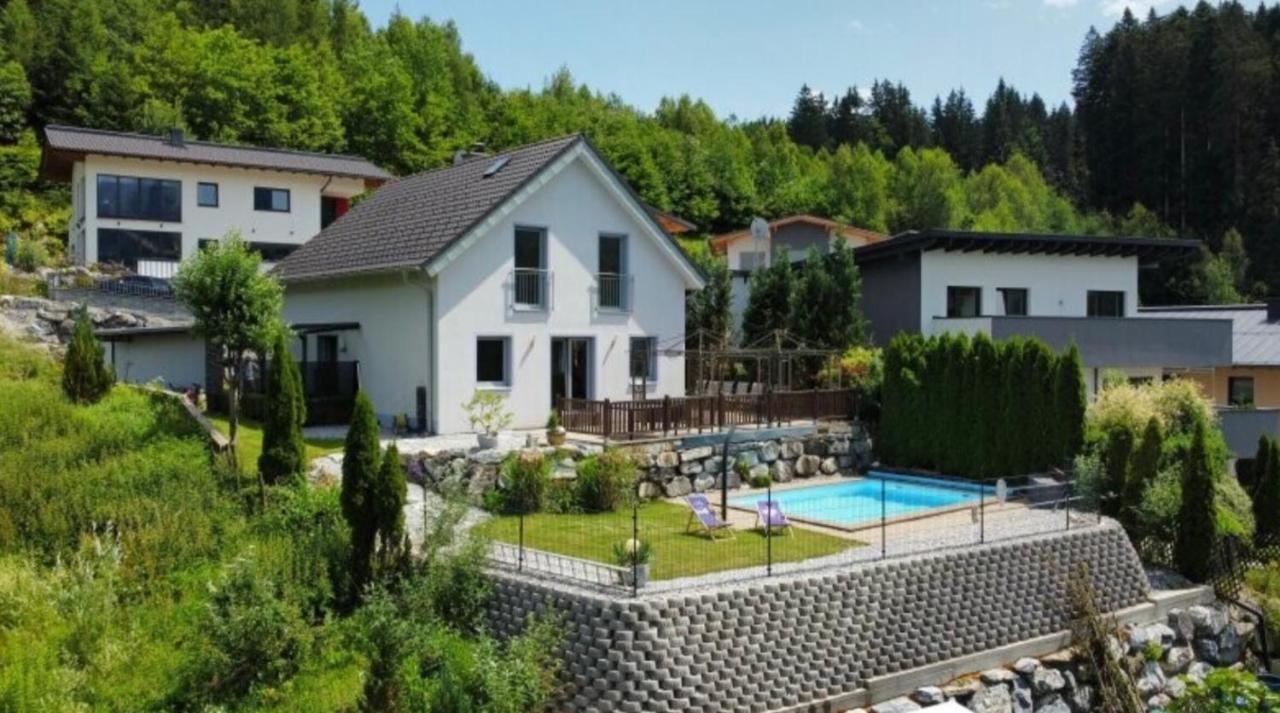 Residenz Bergjuwel Vila Pfarrwerfen Exterior foto