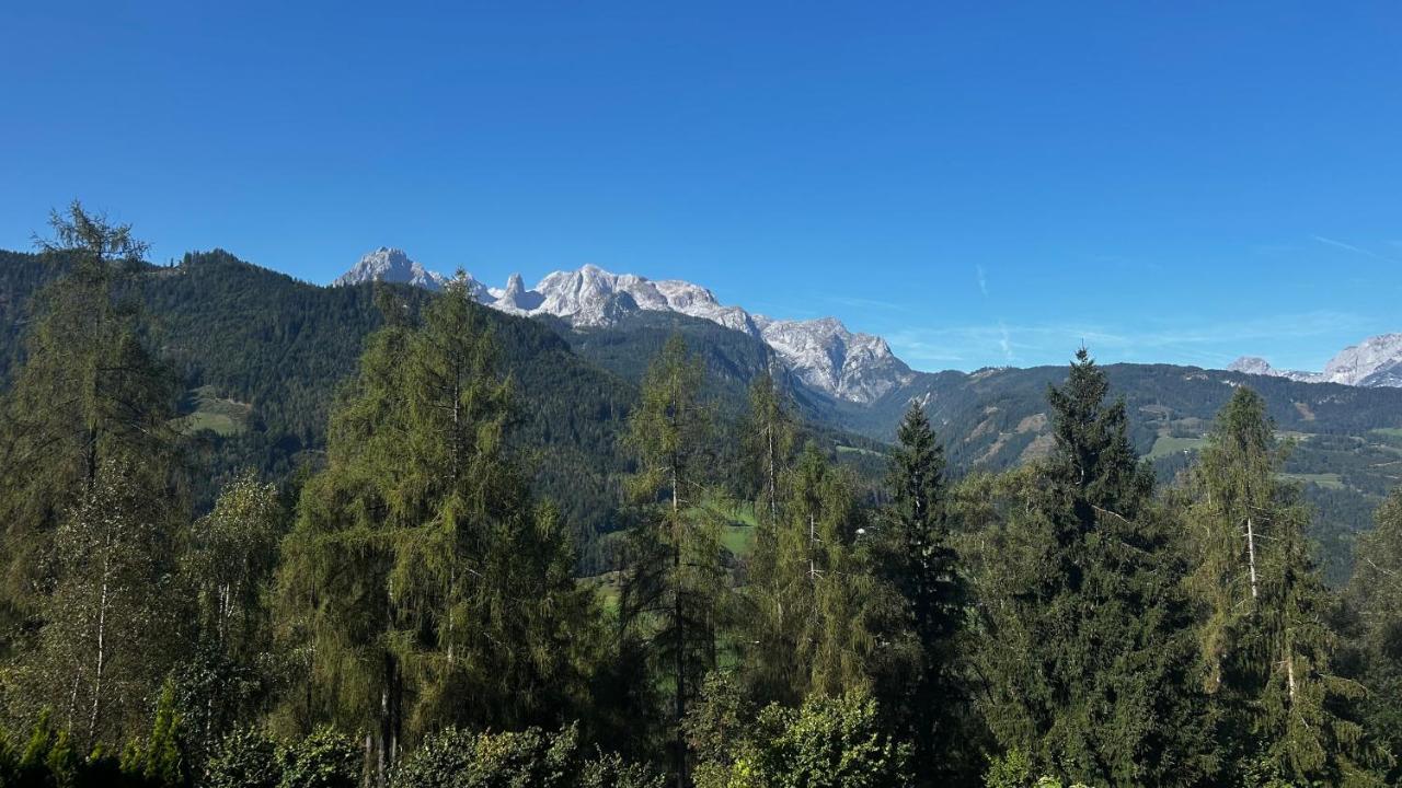 Residenz Bergjuwel Vila Pfarrwerfen Exterior foto