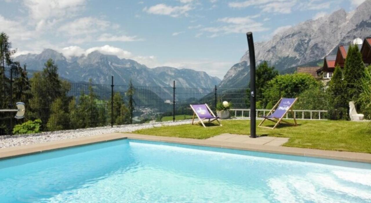 Residenz Bergjuwel Vila Pfarrwerfen Exterior foto