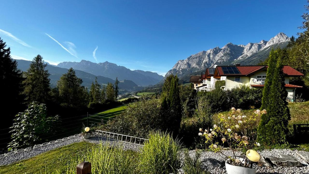 Residenz Bergjuwel Vila Pfarrwerfen Exterior foto
