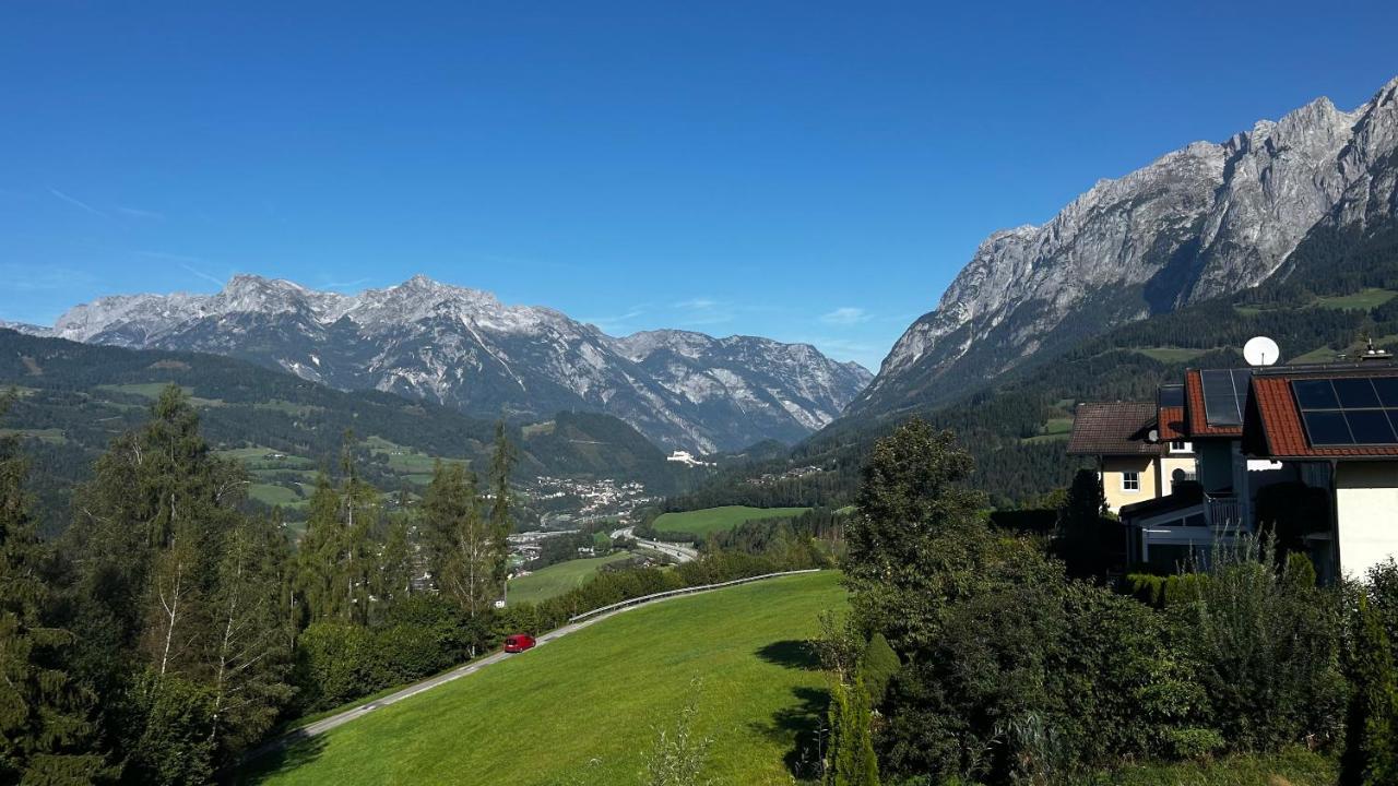 Residenz Bergjuwel Vila Pfarrwerfen Exterior foto
