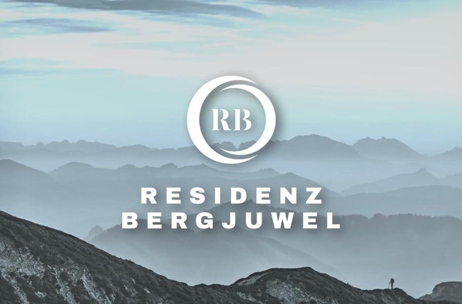 Residenz Bergjuwel Vila Pfarrwerfen Exterior foto