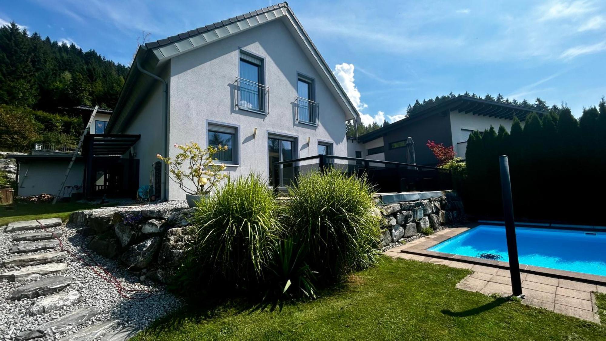 Residenz Bergjuwel Vila Pfarrwerfen Exterior foto